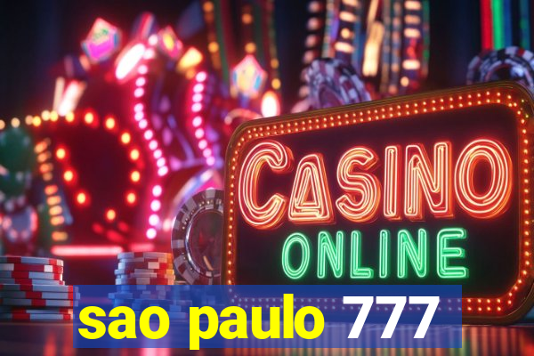 sao paulo 777